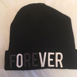 Killstar forever over beanie